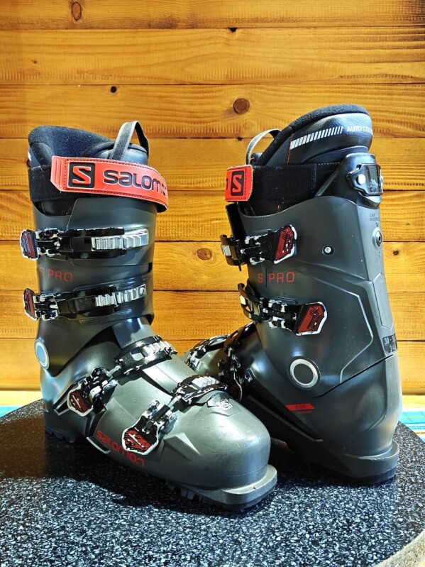 LYŽIARKY SALOMON S/PRO R100 GW 30MP